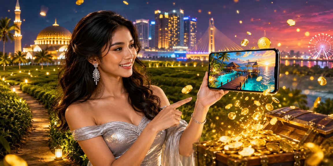 Program bonus VIP eksklusif untuk pemain slot pilihan di Selangor