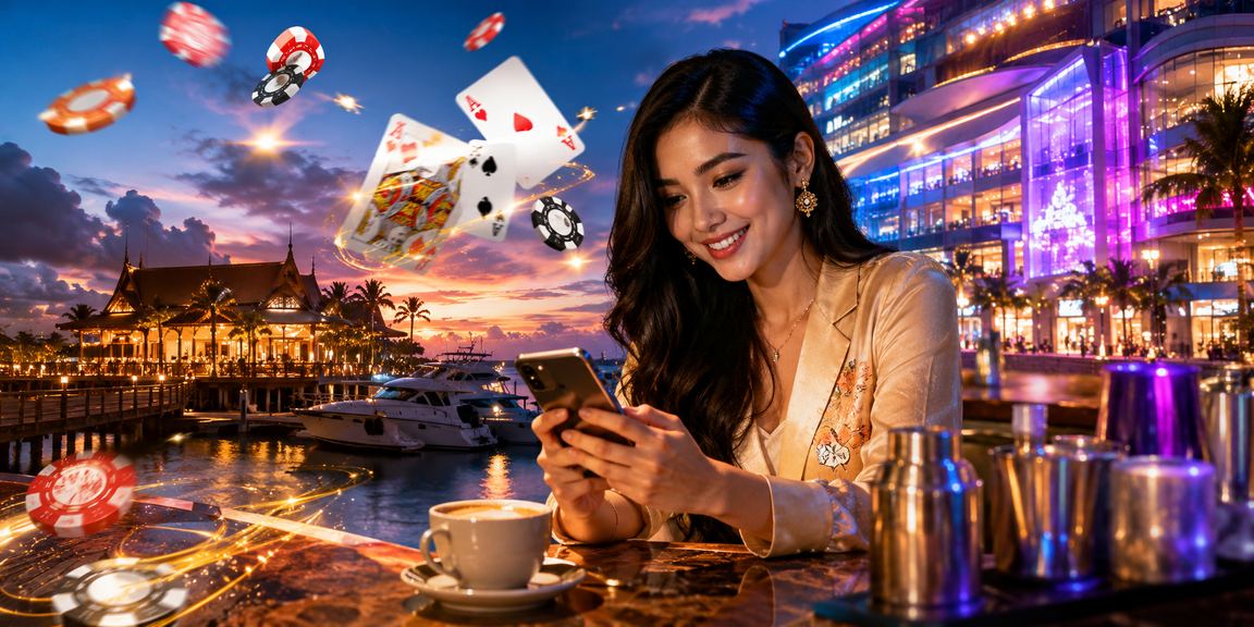 Permainan poker dimainkan di Terengganu